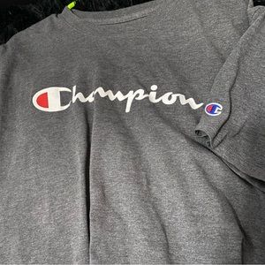 Grey Champion Shirt